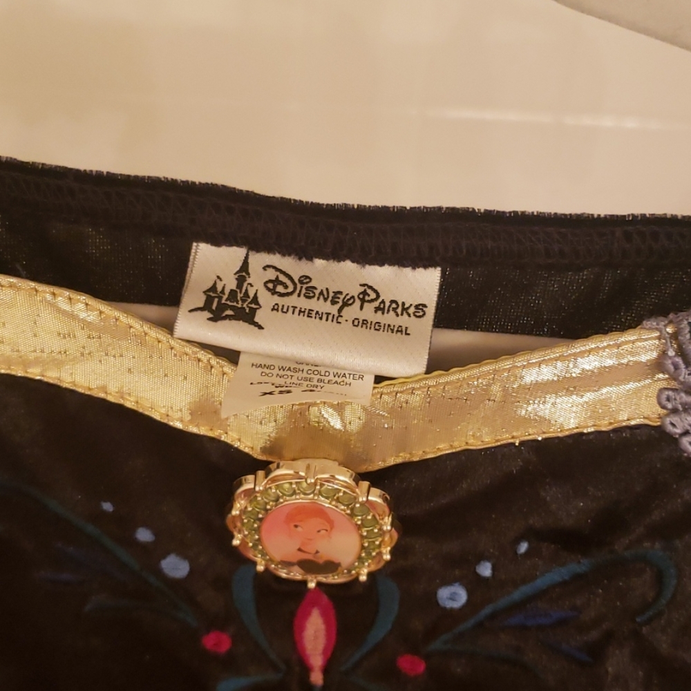 Halloween princess dresses - Picture 5 of 7
